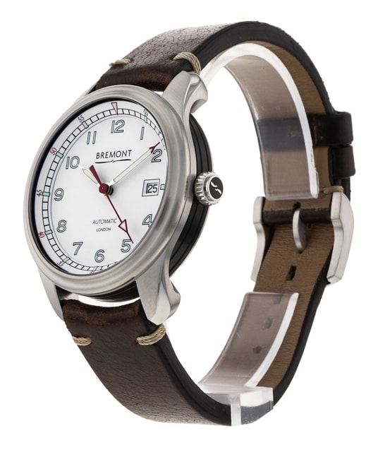 Bremont Airco Mach 1 AIRCO MACH 1/WH Image 2